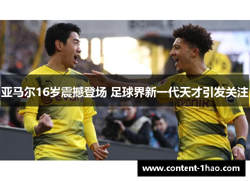 亚马尔16岁震撼登场 足球界新一代天才引发关注 亚马尔16岁震撼登场 足球界新一代天才引发关注
