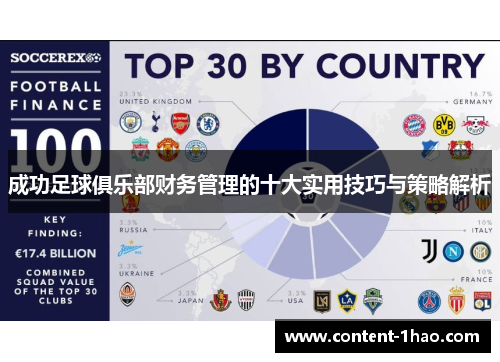 成功足球俱乐部财务管理的十大实用技巧与策略解析 成功足球俱乐部财务管理的十大实用技巧与策略解析