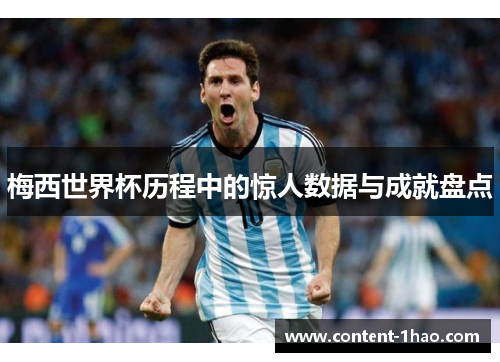 梅西世界杯历程中的惊人数据与成就盘点