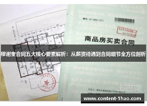 穆谢奎合同五大核心要素解析:从薪资待遇到合同细节全方位剖析 穆谢奎合同五大核心要素解析:从薪资待遇到合同细节全方位剖析