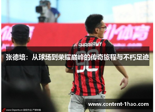张德培:从球场到荣耀巅峰的传奇旅程与不朽足迹 张德培:从球场到荣耀巅峰的传奇旅程与不朽足迹